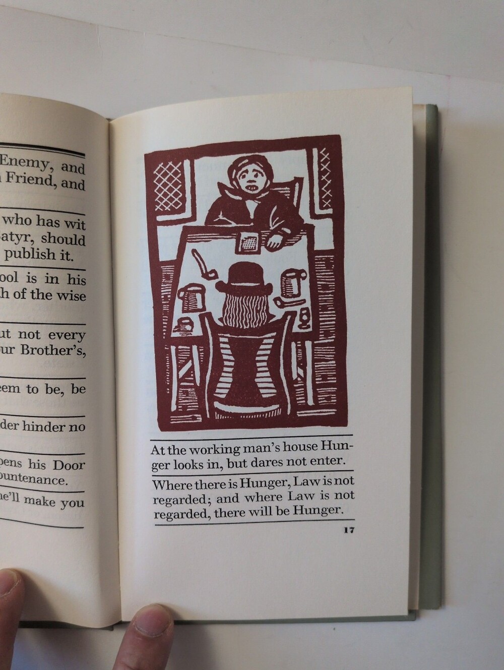 Ben Franklin's Wit & Wisdom - Peter Pauper Press - Picture 4 of 9